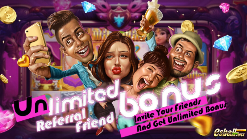 Referral Bonus ₹500, One Friend Each!